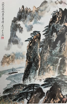 亜明作品