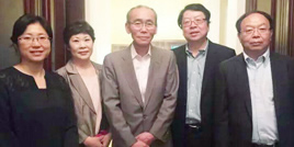 食事会